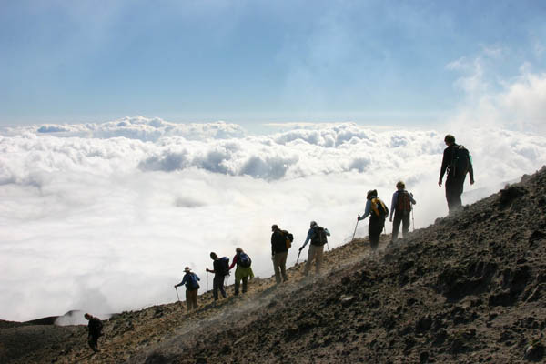 SICILY VOLCANO TRAIL 2024