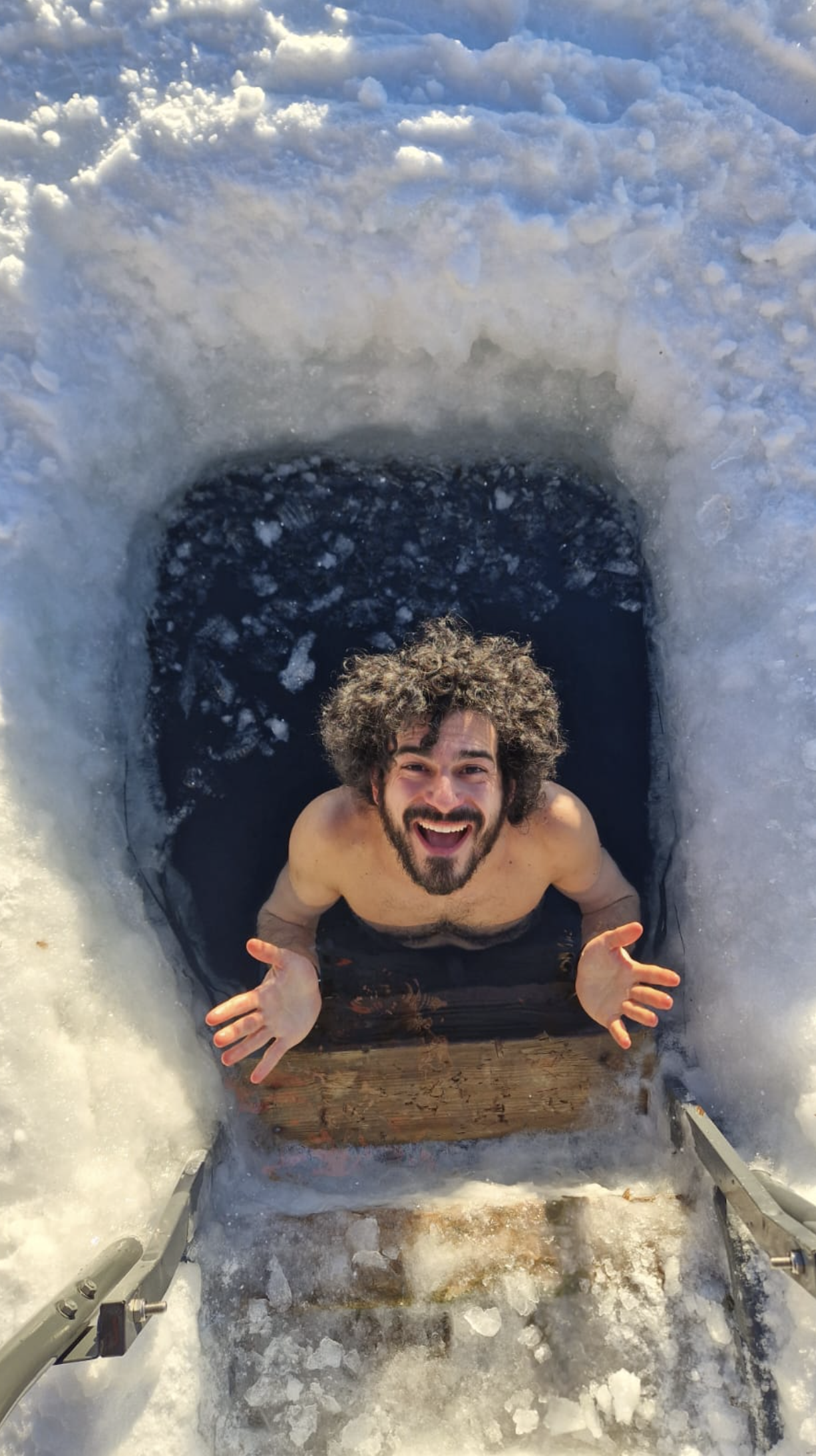 Stage Wim Hof AVANCÉ Finlande
