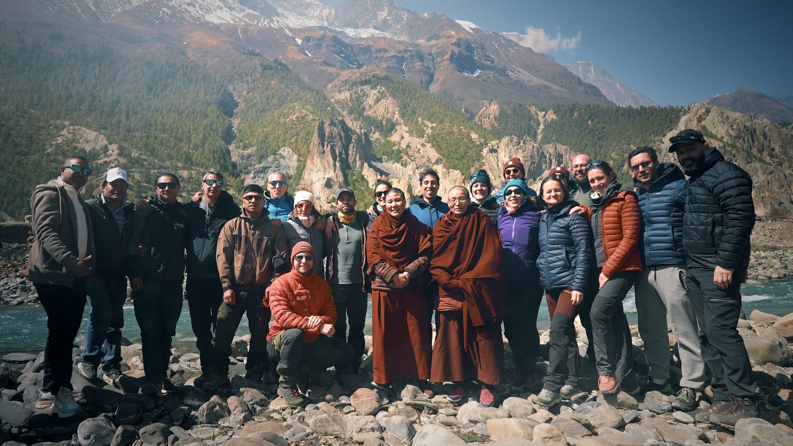 Expédition Inspire Himalaya